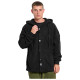 Bodytalk Ανδρική ζακέτα Button Down Hoodie